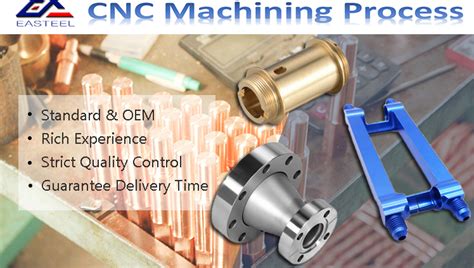 china easteel cnc precision machining service